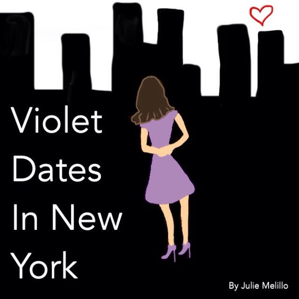 violet icon for cover